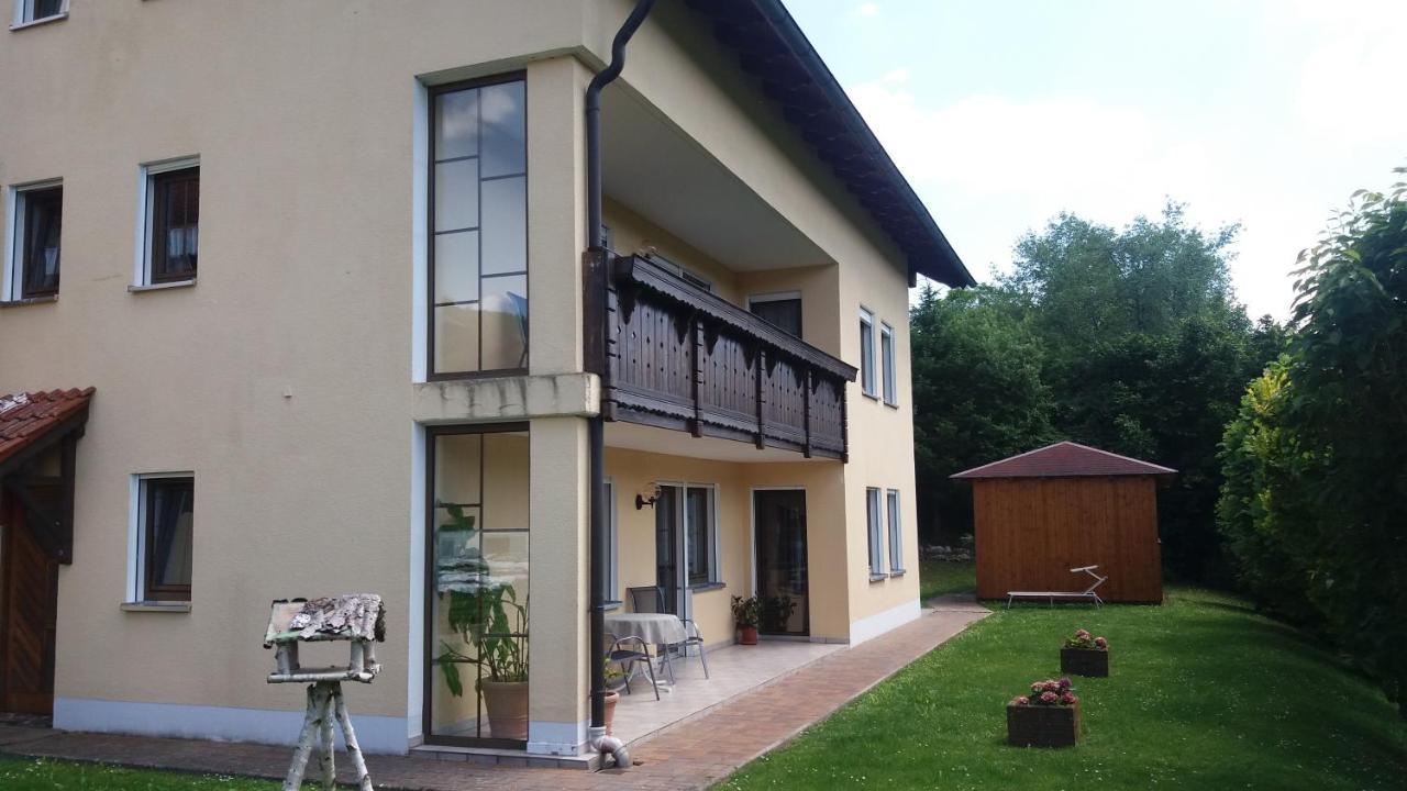 Renates Ferienhaus Riedenburg Kültér fotó